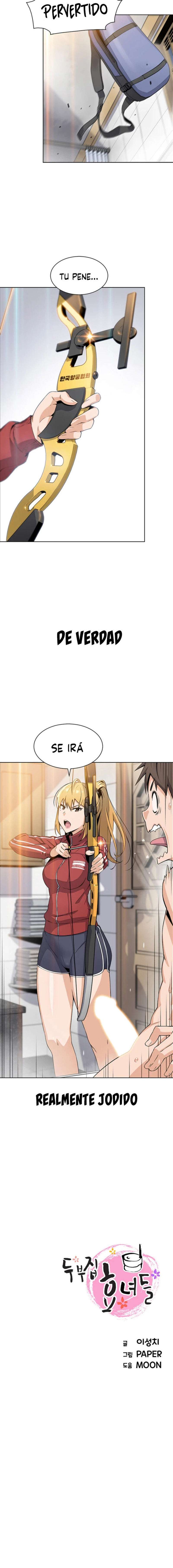 La Reina del Tofu Capitulo 1 página 30