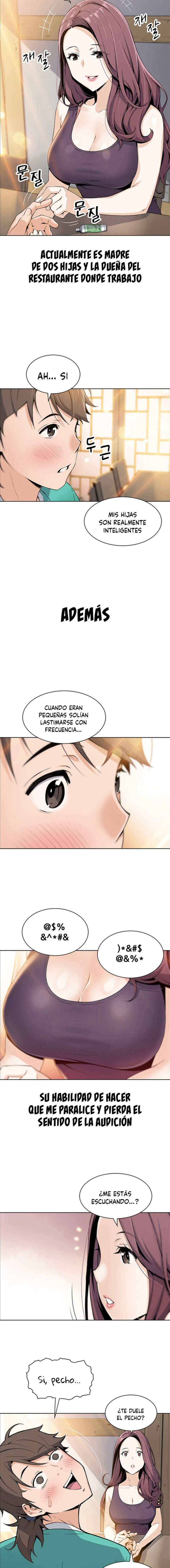 La Reina del Tofu Capitulo 1 página 7