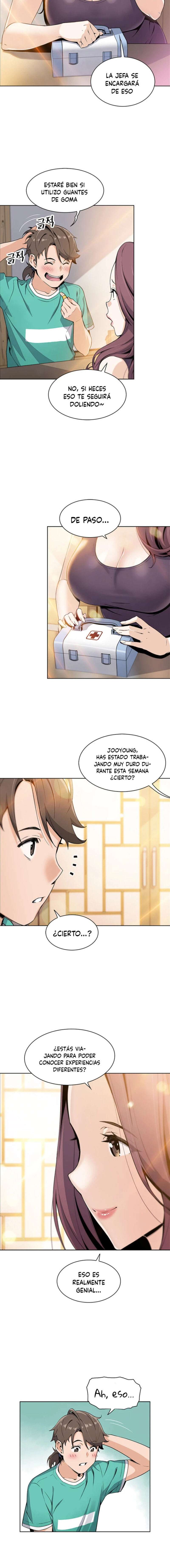 La Reina del Tofu Capitulo 1 página 9