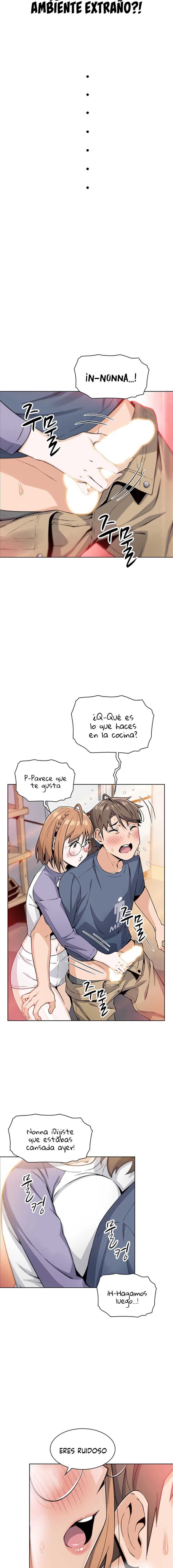 La Reina del Tofu Capitulo 10 página 19
