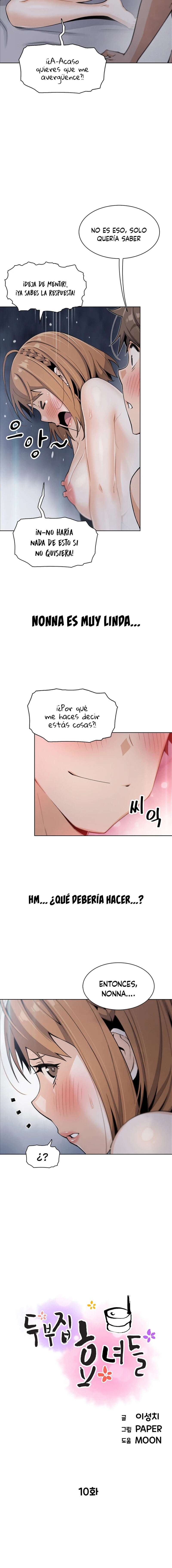 La Reina del Tofu Capitulo 10 página 2