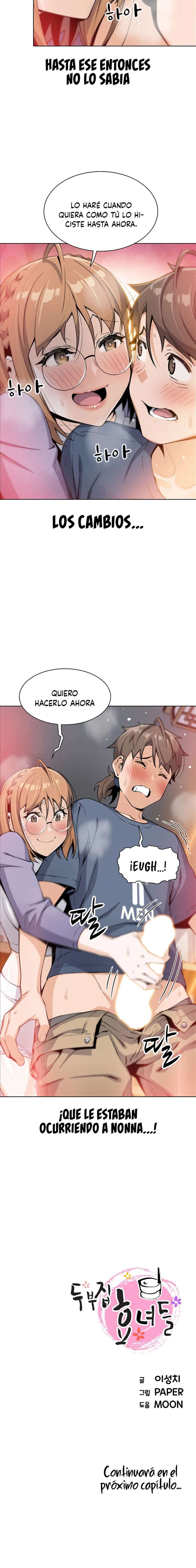 La Reina del Tofu Capitulo 10 página 20