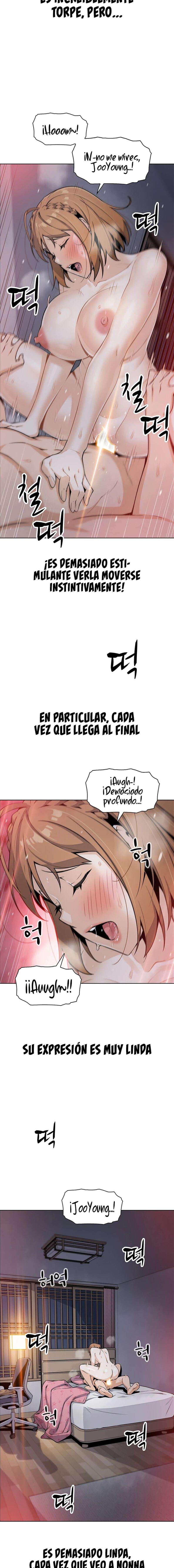 La Reina del Tofu Capitulo 10 página 7