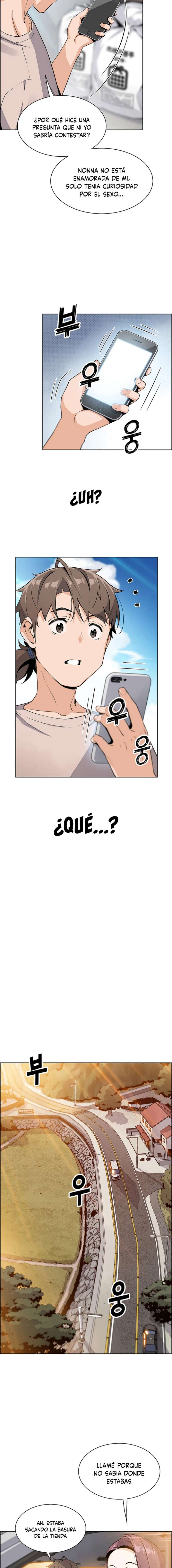 La Reina del Tofu Capitulo 11 página 17
