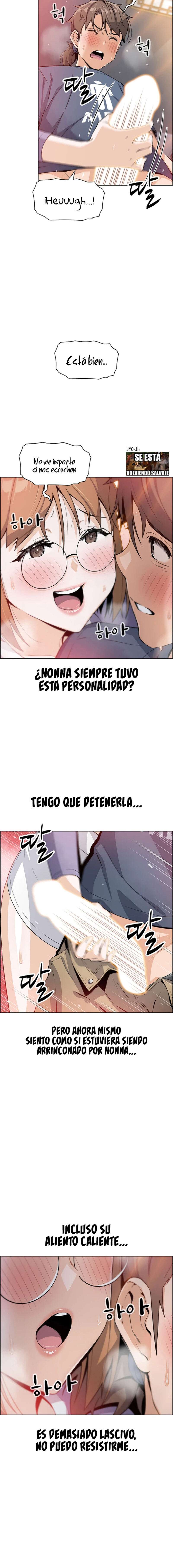 La Reina del Tofu Capitulo 11 página 2
