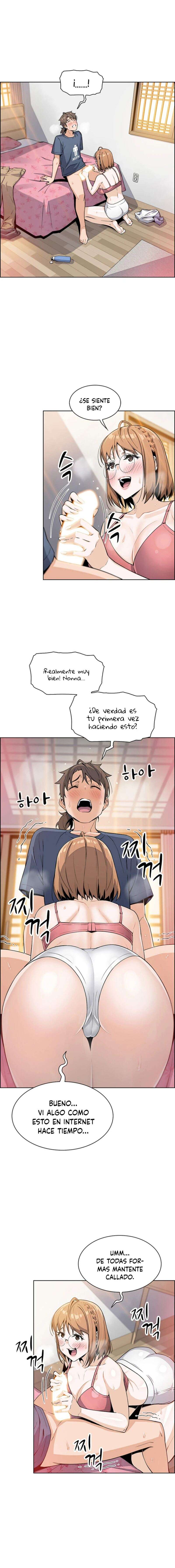 La Reina del Tofu Capitulo 11 página 7