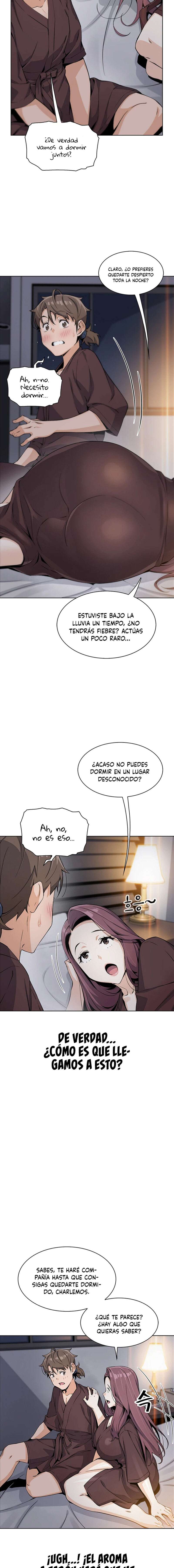 La Reina del Tofu Capitulo 12 página 11