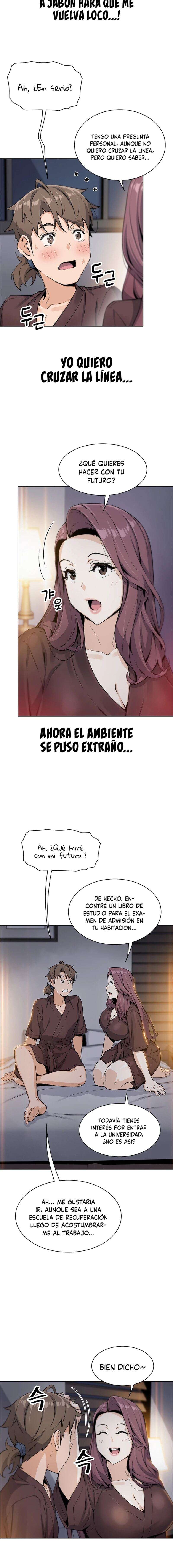 La Reina del Tofu Capitulo 12 página 12