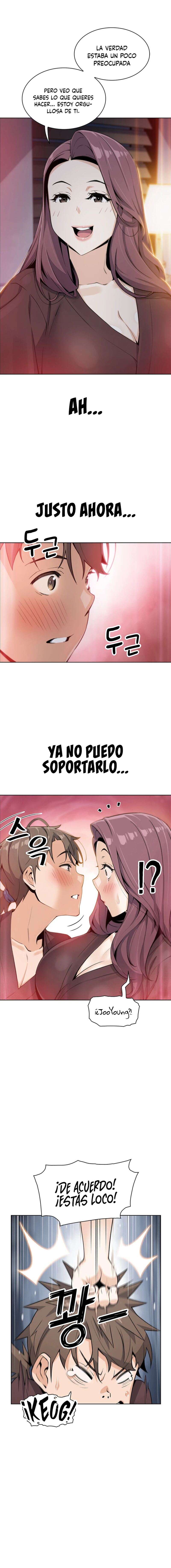 La Reina del Tofu Capitulo 12 página 13