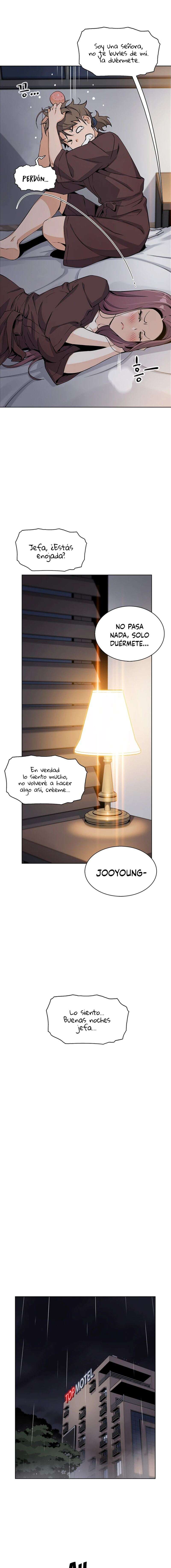 La Reina del Tofu Capitulo 12 página 14