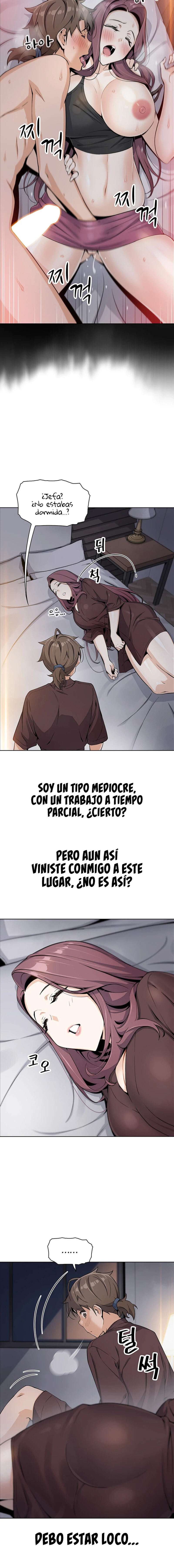 La Reina del Tofu Capitulo 12 página 17