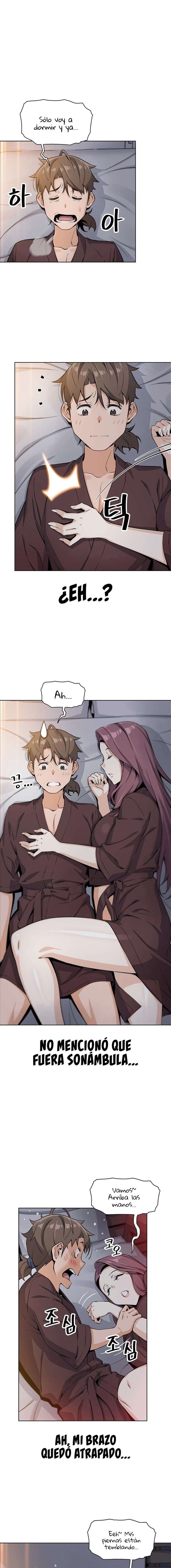 La Reina del Tofu Capitulo 12 página 18