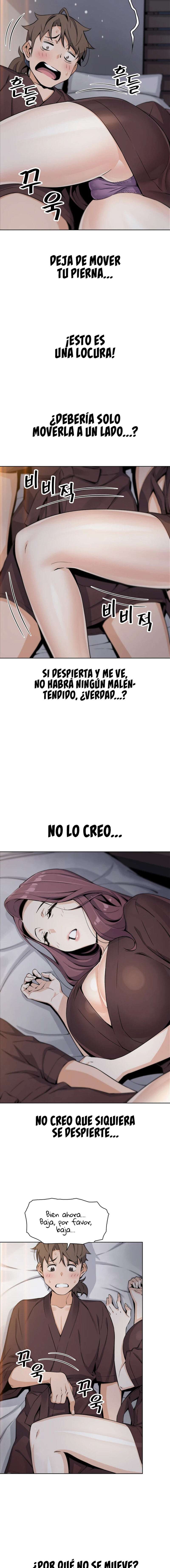 La Reina del Tofu Capitulo 12 página 19