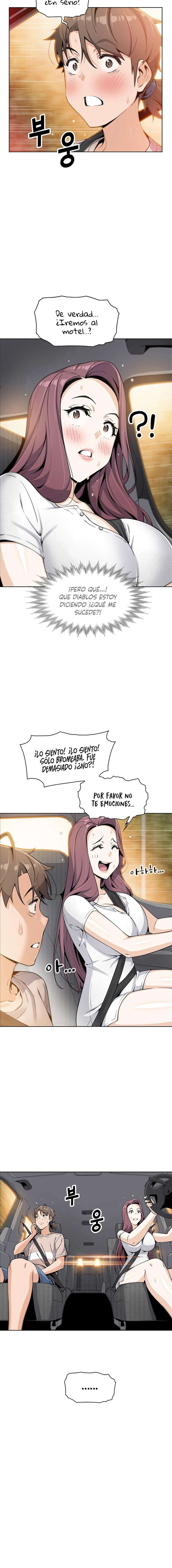 La Reina del Tofu Capitulo 12 página 2