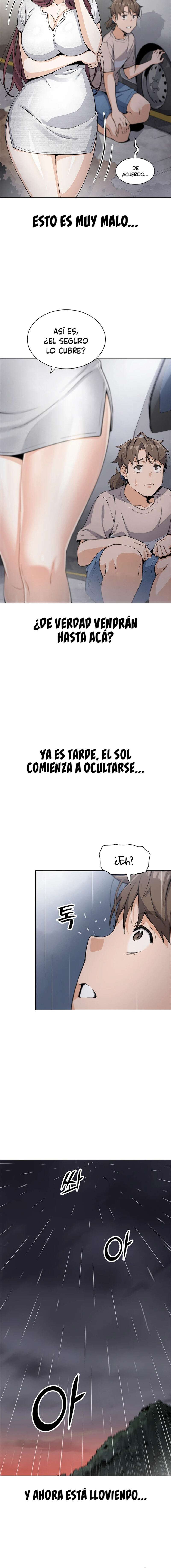 La Reina del Tofu Capitulo 12 página 4