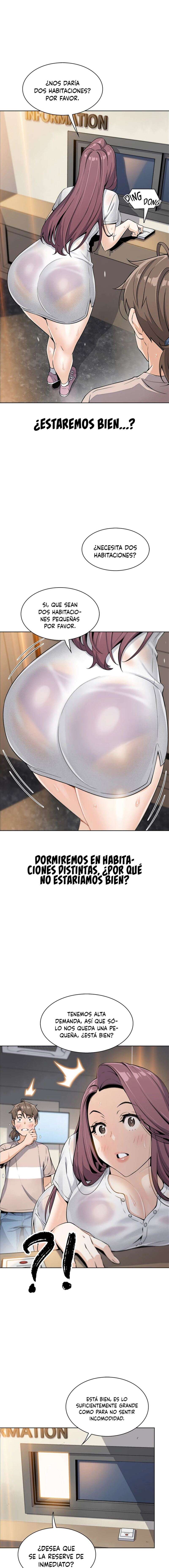 La Reina del Tofu Capitulo 12 página 7