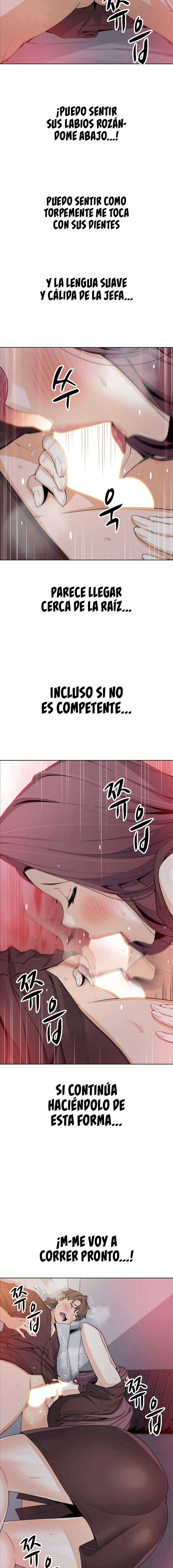 La Reina del Tofu Capitulo 13 página 12