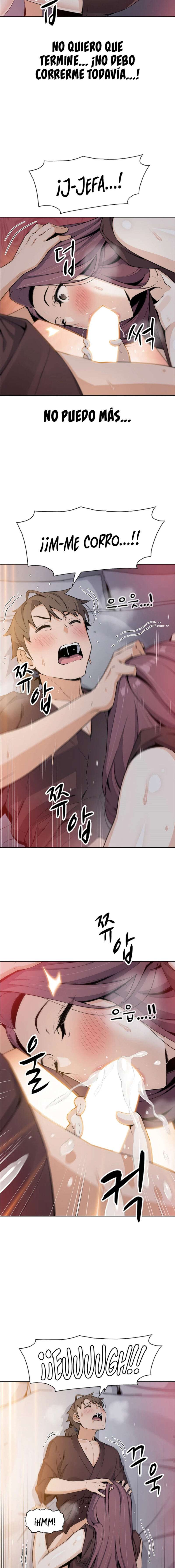 La Reina del Tofu Capitulo 13 página 13
