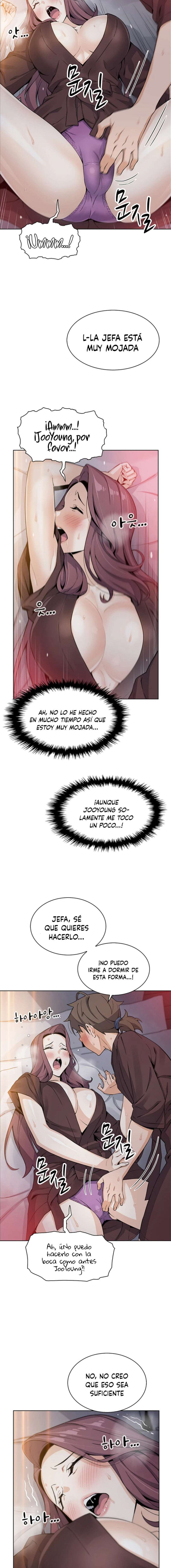 La Reina del Tofu Capitulo 13 página 17