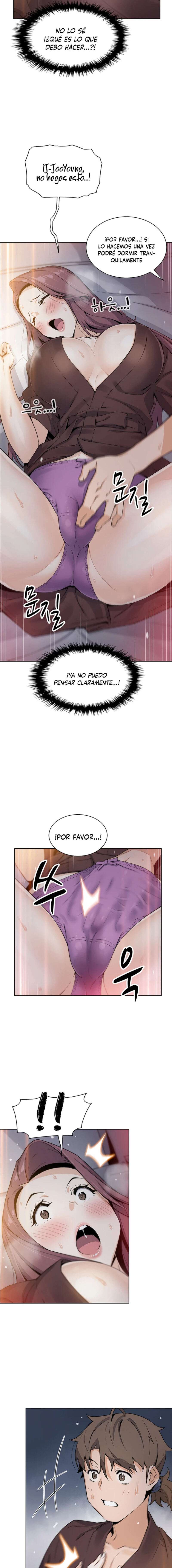 La Reina del Tofu Capitulo 13 página 18