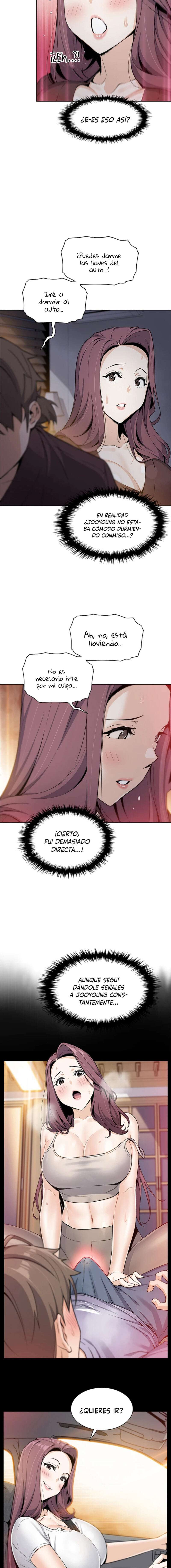 La Reina del Tofu Capitulo 13 página 5
