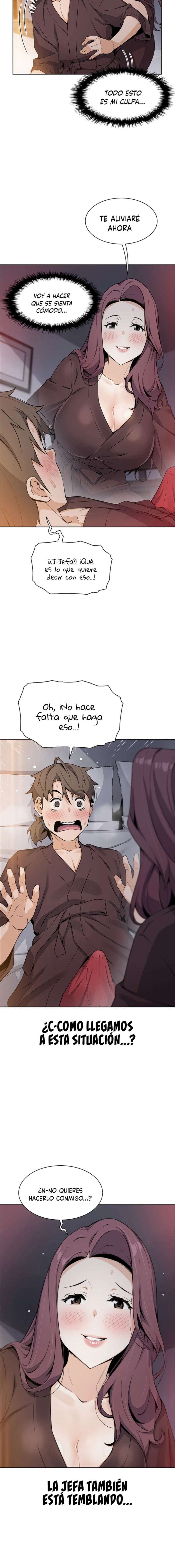 La Reina del Tofu Capitulo 13 página 7