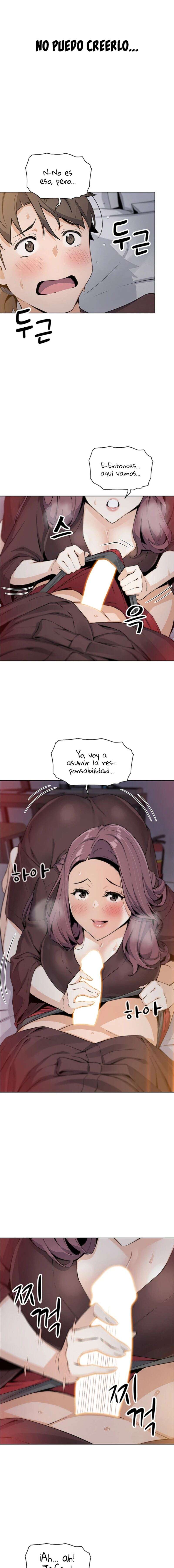 La Reina del Tofu Capitulo 13 página 8