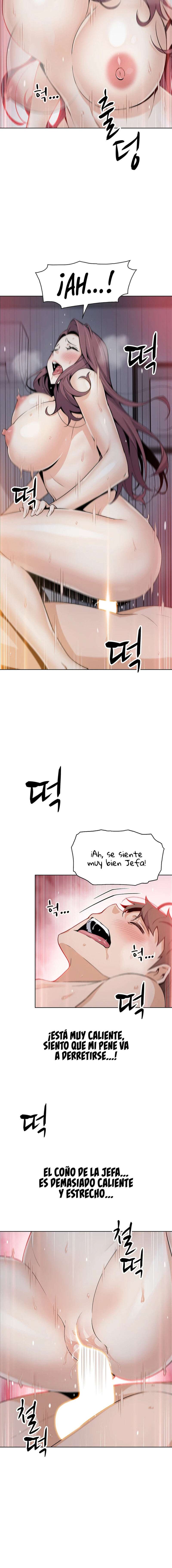 La Reina del Tofu Capitulo 14 página 12