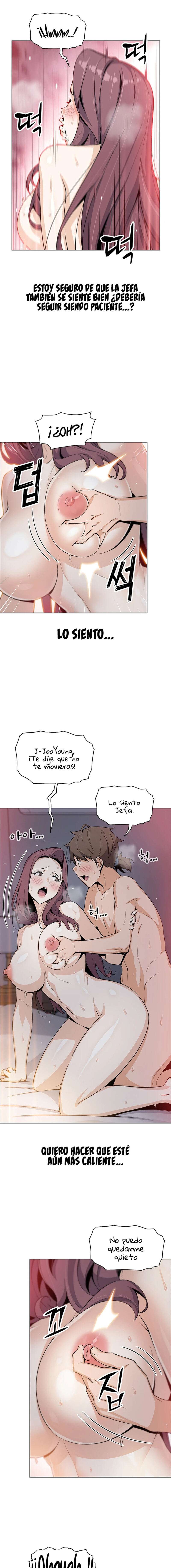La Reina del Tofu Capitulo 14 página 13
