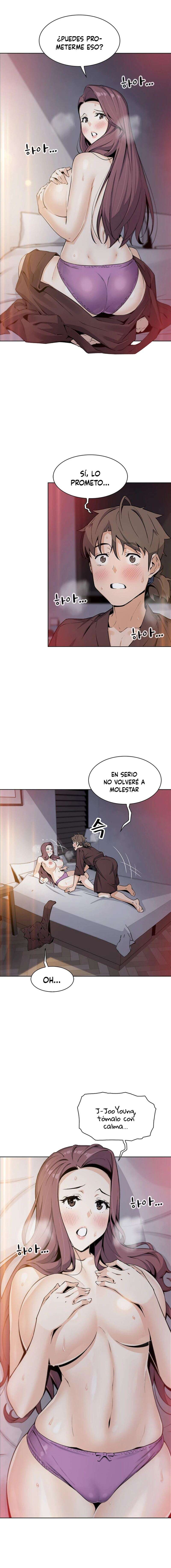 La Reina del Tofu Capitulo 14 página 2