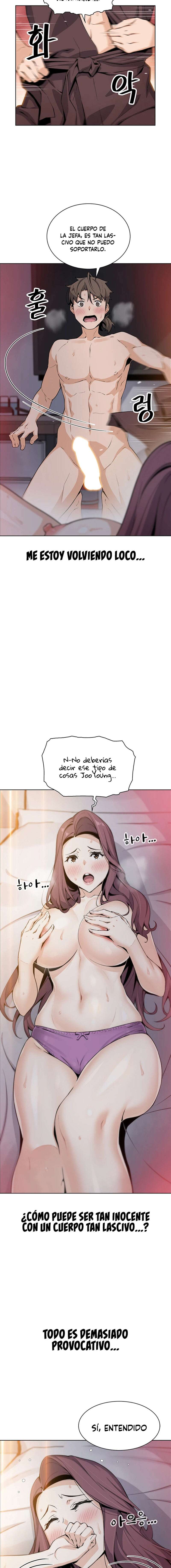 La Reina del Tofu Capitulo 14 página 4