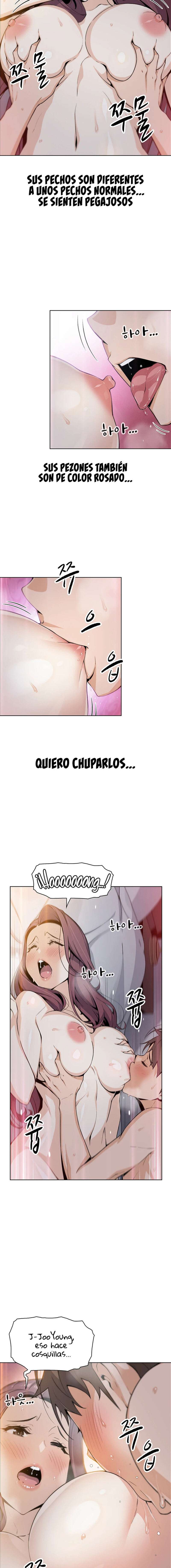 La Reina del Tofu Capitulo 14 página 5