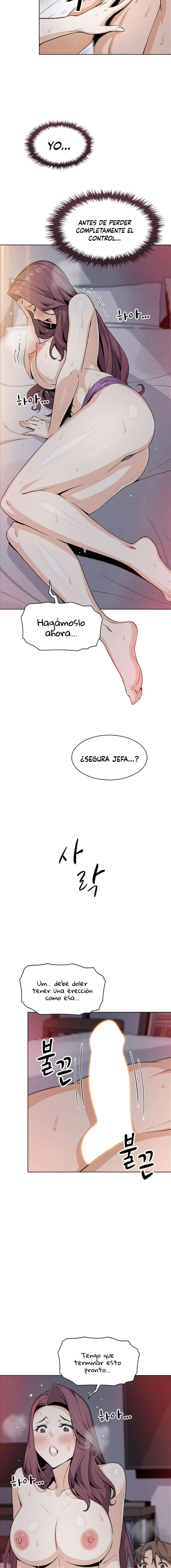 La Reina del Tofu Capitulo 14 página 9