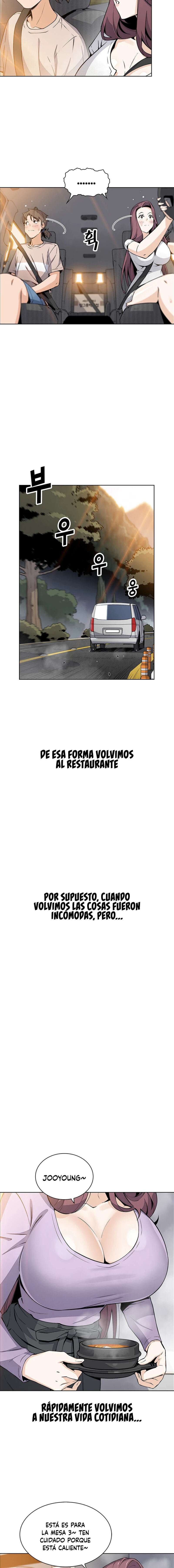 La Reina del Tofu Capitulo 15 página 11