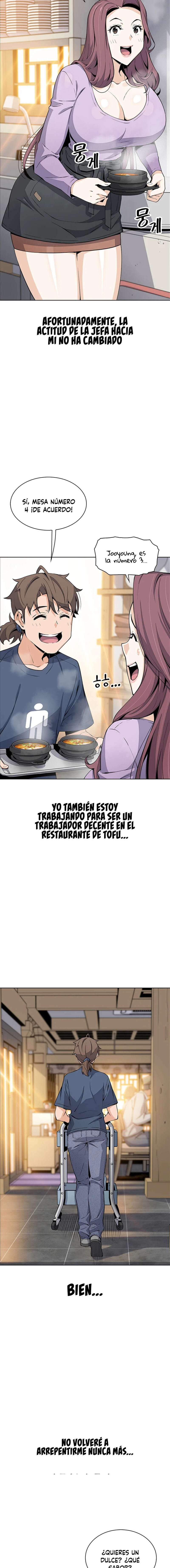 La Reina del Tofu Capitulo 15 página 12