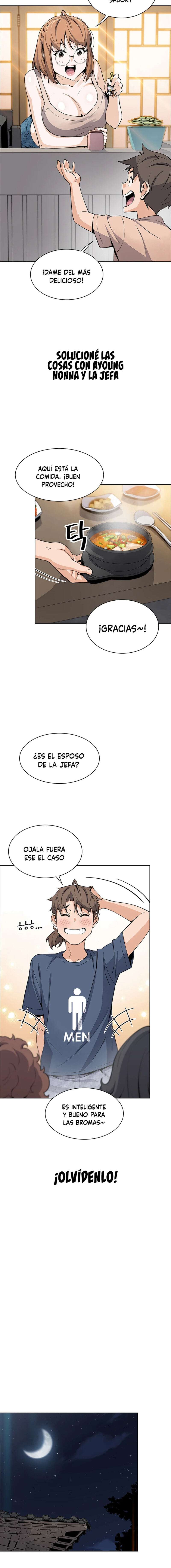 La Reina del Tofu Capitulo 15 página 13