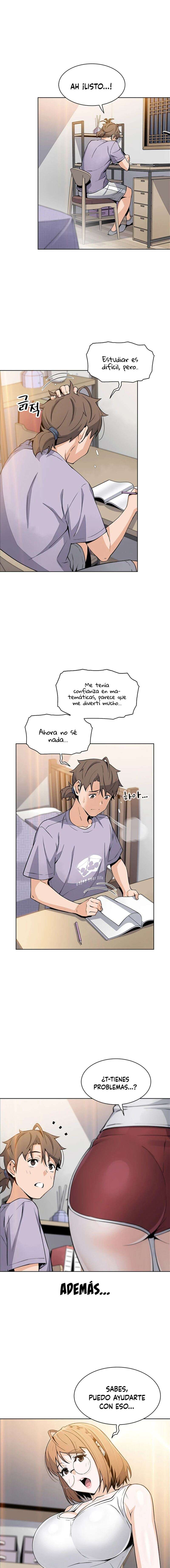 La Reina del Tofu Capitulo 15 página 14