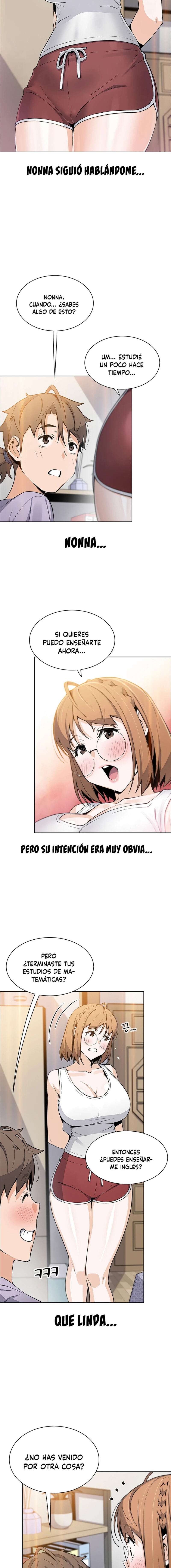 La Reina del Tofu Capitulo 15 página 15