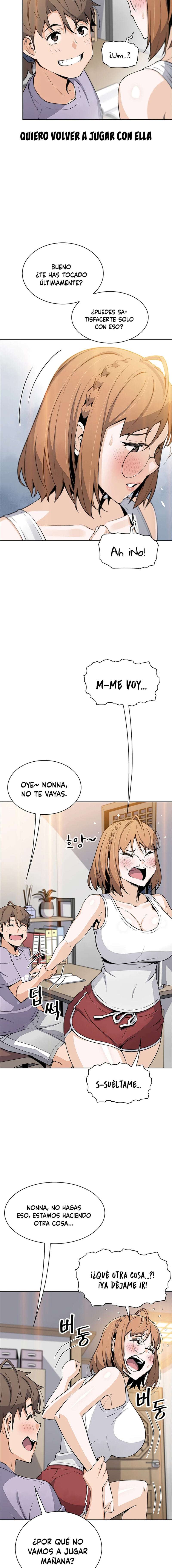 La Reina del Tofu Capitulo 15 página 16