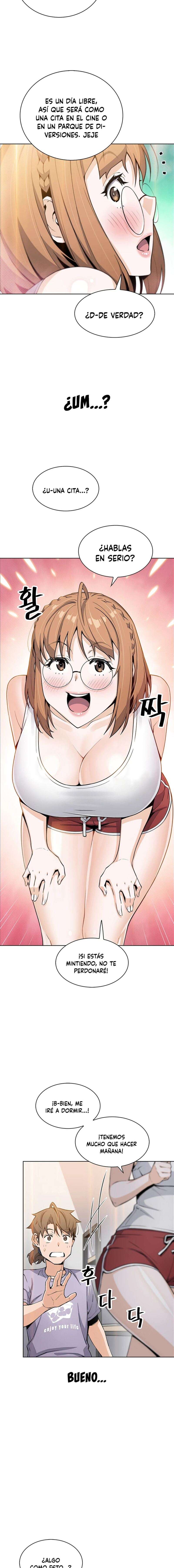 La Reina del Tofu Capitulo 15 página 17