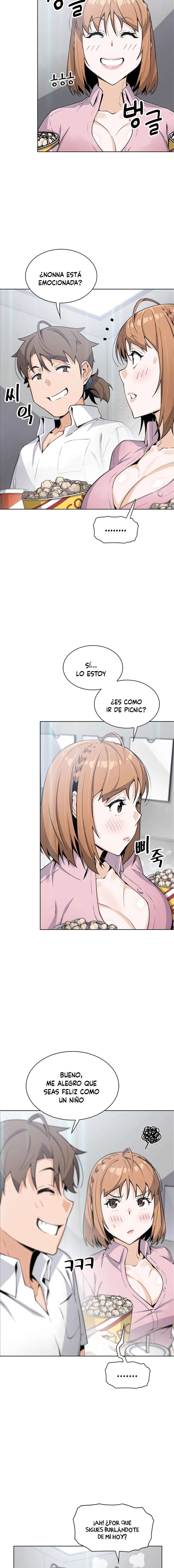 La Reina del Tofu Capitulo 16 página 10