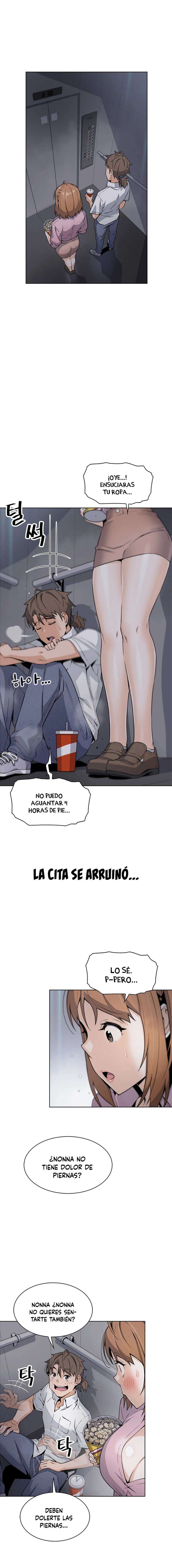 La Reina del Tofu Capitulo 16 página 12