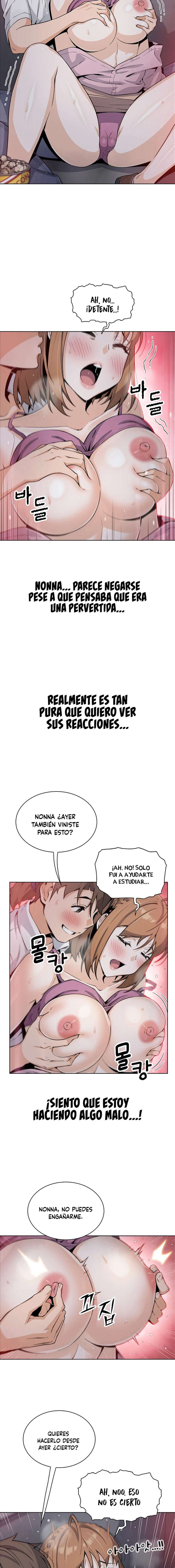 La Reina del Tofu Capitulo 16 página 16