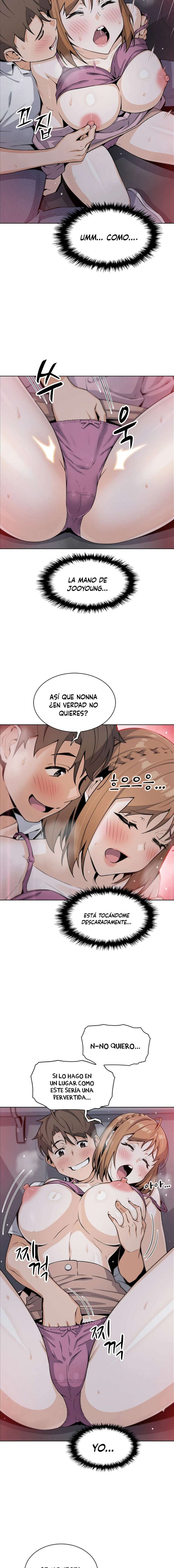 La Reina del Tofu Capitulo 16 página 17