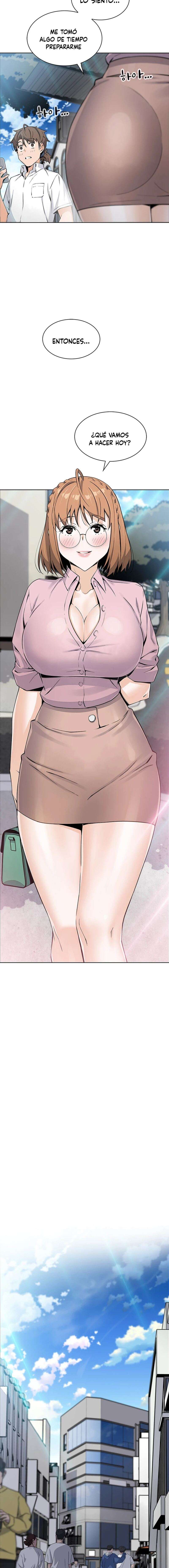 La Reina del Tofu Capitulo 16 página 2