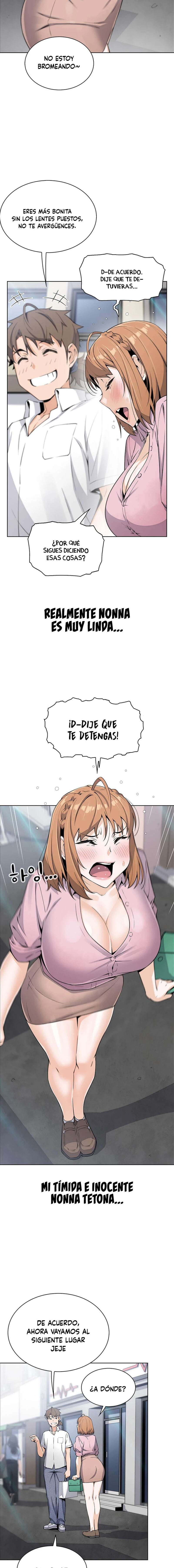La Reina del Tofu Capitulo 16 página 6
