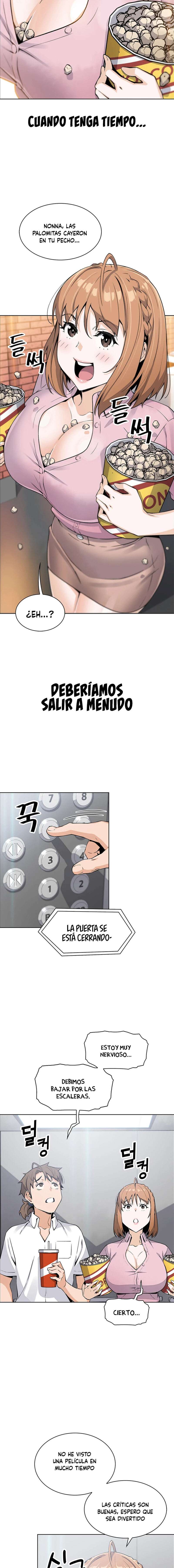 La Reina del Tofu Capitulo 16 página 9