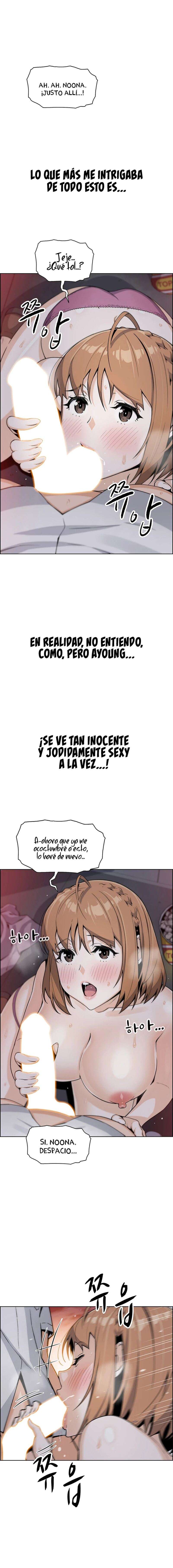 La Reina del Tofu Capitulo 17 página 10