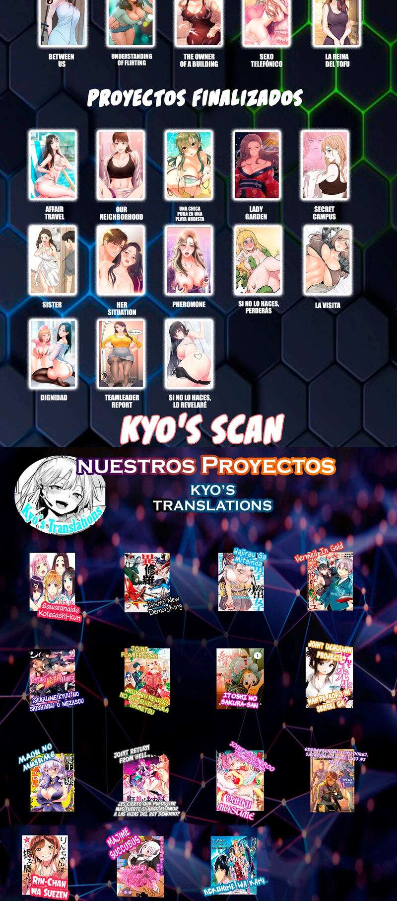 La Reina del Tofu Capitulo 17 página 18