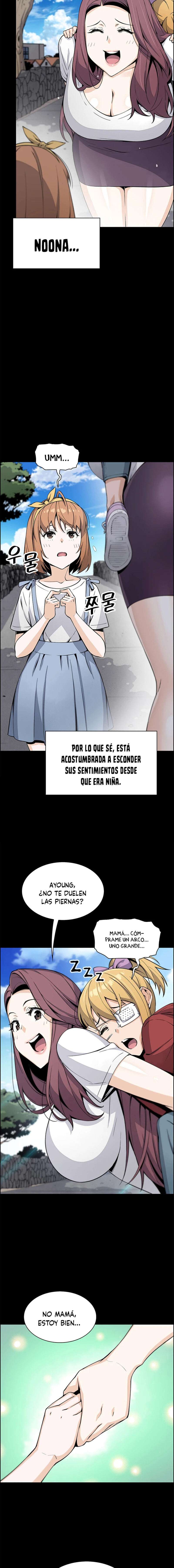La Reina del Tofu Capitulo 17 página 3